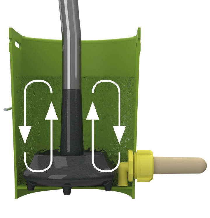 KERBL Kälbermilcherwärmer FastHeat